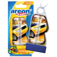 Ароматизатор гелевый AREON (Tutti Frutti) (AREON)