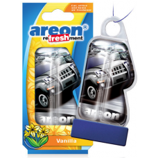 Ароматизатор гелевый AREON (Vanila) (AREON)