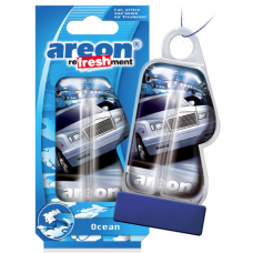 Ароматизатор гелевый AREON (Ocean) (AREON)