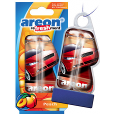 Ароматизатор гелевый AREON (Peach) (AREON)