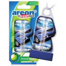 Ароматизатор гелевый AREON (Green Apple) (AREON)