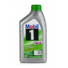 Масло моторное синтетическое 5W-30 MOBIL ESP FORMULA (1 л.) (MOBIL)