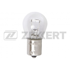 Лампа 12V P21W (21 W) (ZEKKERT)