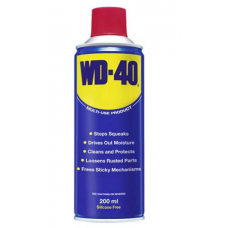 Смазка универсальная WD40 аэрозоль (200 мл.) (WD40)