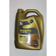 Масло моторное синтетическое 5W-40 MAGMA SYN ULTRA (4 л.) (MAGMA)