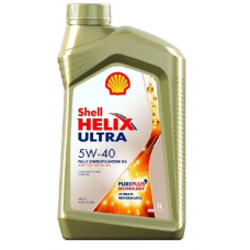 Масло моторное синтетическое 5W-40 SHELL ULTRA (1 л.) (SHELL)