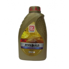 Масло моторное полусинтетическое 10W-40 LUKOIL LUXE (1 л.) (LUKOIL)