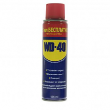 Смазка универсальная WD40 аэрозоль (125 мл.) (WD40)