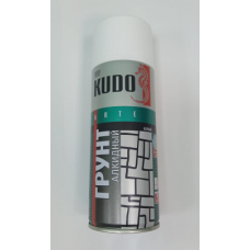 Грунтовка белая KUDO 2004 аэрозоль (520 мл.) (KUDO)