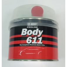 Шпатлевка HB BODY PROLINE 611 (250 гр.) (HB BODY)