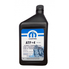 Жидкость трансмиссионная АКПП ATF + 4 (946 мл..) (MOPAR)