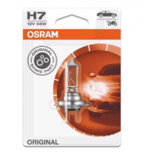 Лампа 12V H7 (55 W) (OSRAM)