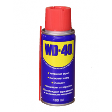 Смазка универсальная WD40 аэрозоль (100 мл.) (WD40)