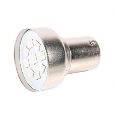 Лампа 12V P21/5W (21/5 W) LED (0.65 W) (NORD YADA)