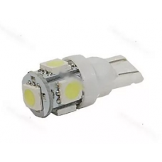 Лампа 12V W5W LED SMD (0.48 W) (NORD YADA)