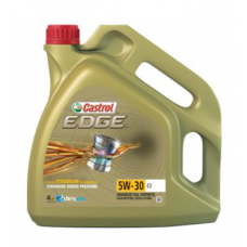 Масло моторное синтетическое 5W-30 CASTROL EDGE C3 (4 л.) (CASTROL)