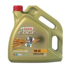 Масло моторное синтетическое 5W-40 CASTROL EDGE (4 л.) (CASTROL)