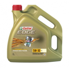 Масло моторное синтетическое 5W-30 CASTROL LONG LIFE (4 л.) (CASTROL)