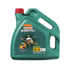 Масло моторное синтетическое 5W-30 CASTROL MAGNATEC A5 (4 л.) (CASTROL)