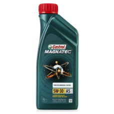 Масло моторное синтетическое 5W-30 CASTROL MAGNATEC A5 (1 л.) (CASTROL)