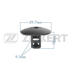 Пистон RENAULT DUSTER, LOGAN, SANDERO, LADA LARGUS (ZEKKERT)