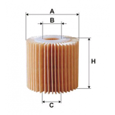 Фильтр масляный TOYOTA 3.5 - 5.0, LEXUS (FILTRON)