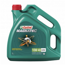 Масло моторное полусинтетическое 10W-40 CASTROL MAGNATEC A3/B4 (4 л.) (CASTROL)