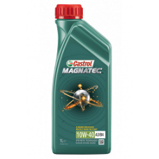 Масло моторное полусинтетическое 10W-40 CASTROL MAGNATEC A3/B4 (1 л.) (CASTROL)