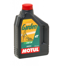 Масло моторное MOTO 4Х-тактное SAE30 MOTUL GARDEN (1 л.) (MOTUL)