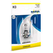 Лампа 12V H3 (55 W) (NARVA)