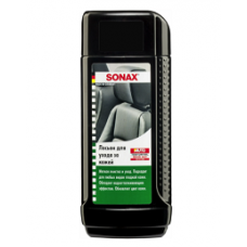 Очиститель кожи лосьон SONAX (250 мл) (SONAX)