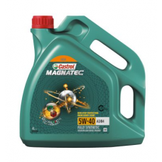 Масло моторное синтетическое 5W-40 CASTROL MAGNATEC A3/B4 (4 л.) (CASTROL)