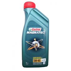 Масло моторное синтетическое 5W-40 CASTROL MAGNATEC A3/B4 (1 л.) (CASTROL)