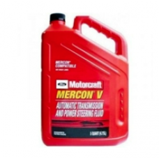 Жидкость трансмиссионная АКПП MERCON V (4.73 л.) (MOTORCRAFT)