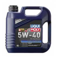 Масло моторное синтетическое 5W-40 OPTIMAL SYNTH (5 л.) (LIQUI MOLY)