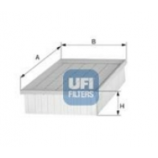 Фильтр воздушный PSA 2.0 (C4), 1.4 - 2.0 (307 00 ->) (UFI)