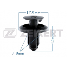 Пистон HYUNDAI, SUBARU (ZEKKERT)