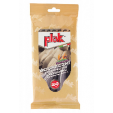 Салфетки влажные для очистки кожи PLAK (24 шт) (ATAS)