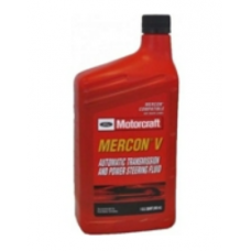 Жидкость трансмиссионная АКПП MERCON V (0.95 л.) (MOTORCRAFT)