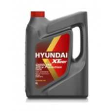 Масло моторное синтетическое 5W-30 HYUNDAI XTEER GASOLINE ULTRA PROTECTION (6 л.) (HYUNDAI XTEER)