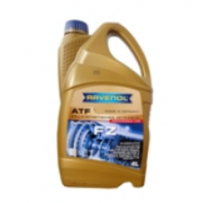 Жидкость трансмиссионная АКПП ATF FZ (4 л.) (RAVENOL)