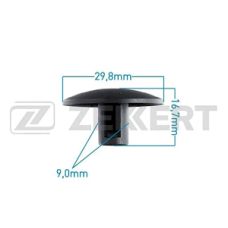 Пистон RENAULT (ZEKKERT)