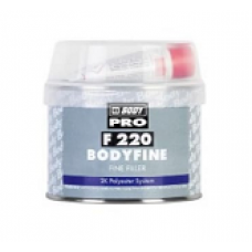 Шпатлевка HB BODY FINE F220 + отвердитель (250 гр.) (HB BODY)