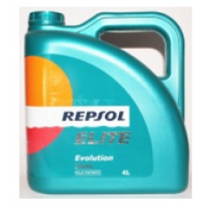 Масло моторное синтетическое 5W-40 REPSOL ELITE EVOLUTION (4 л.) (REPSOL)