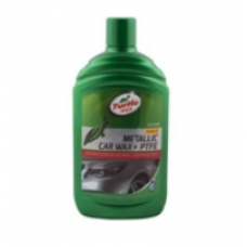 Полироль кузова TURTLE WAX металлик+PTFE (300 мл) (TURTLE WAX)