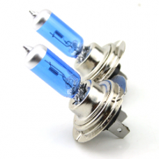 Лампа 12V H7 (55 W) CLASSIC BLUE (к-т 2 шт.) (ДИАЛУЧ)