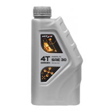 Масло моторное MOTO 4Х-тактное SAE30 VITEX (1 л.) (VITEX)